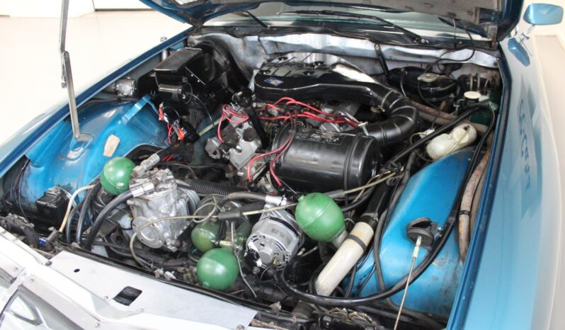 Citroën SM 3.0 v6 coupe full