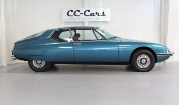 Citroën SM 3.0 v6 coupe full