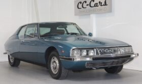 Citroën SM 3.0 v6 coupe