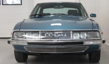 Citroën SM 3.0 v6 coupe full
