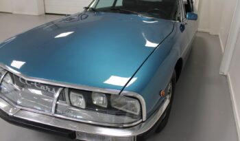 Citroën SM 3.0 v6 coupe full