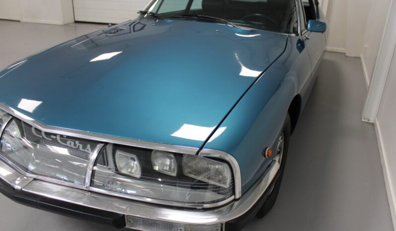 Citroën SM 3.0 v6 coupe full