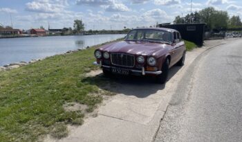 Jaguar XJ6 serie-1 full