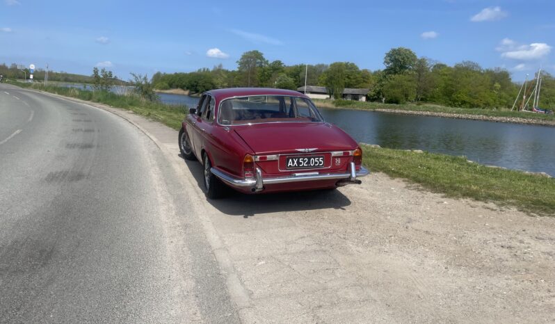 Jaguar XJ6 serie-1 full