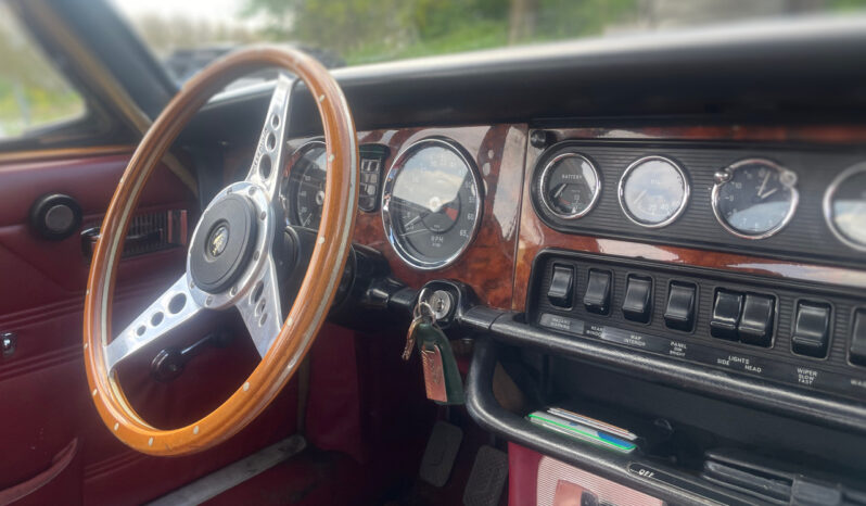 Jaguar XJ6 serie-1 full
