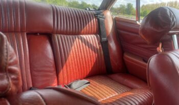 Jaguar XJ6 serie-1 full