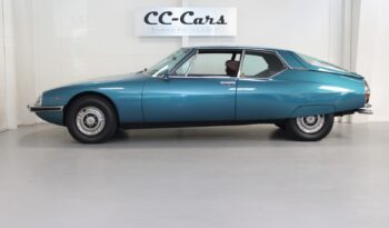 Citroën SM 3.0 v6 coupe full