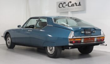 Citroën SM 3.0 v6 coupe full