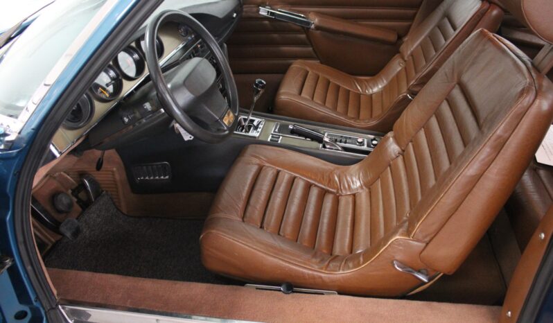 Citroën SM 3.0 v6 coupe full