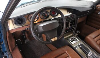 Citroën SM 3.0 v6 coupe full