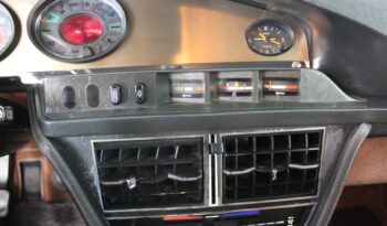 Citroën SM 3.0 v6 coupe full