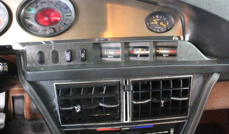 Citroën SM 3.0 v6 coupe full