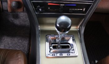 Citroën SM 3.0 v6 coupe full
