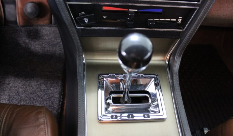 Citroën SM 3.0 v6 coupe full