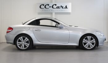 Mercedes-Benz SLK-Klasse (R170) 200 full