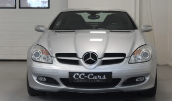 Mercedes-Benz SLK-Klasse (R170) 200 full