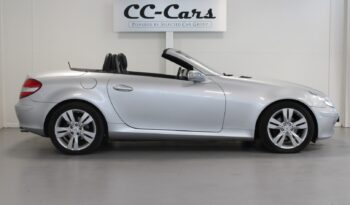 Mercedes-Benz SLK-Klasse (R170) 200 full