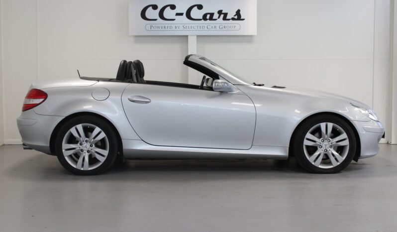Mercedes-Benz SLK-Klasse (R170) 200 full