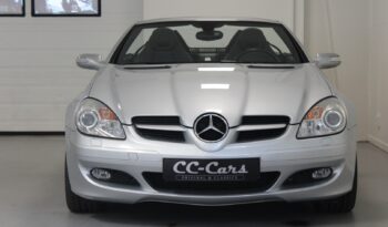 Mercedes-Benz SLK-Klasse (R170) 200 full