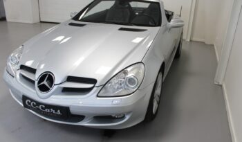Mercedes-Benz SLK-Klasse (R170) 200 full