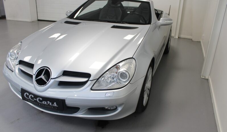 Mercedes-Benz SLK-Klasse (R170) 200 full