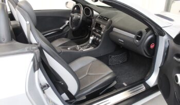 Mercedes-Benz SLK-Klasse (R170) 200 full