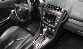 Mercedes-Benz SLK-Klasse (R170) 200 full