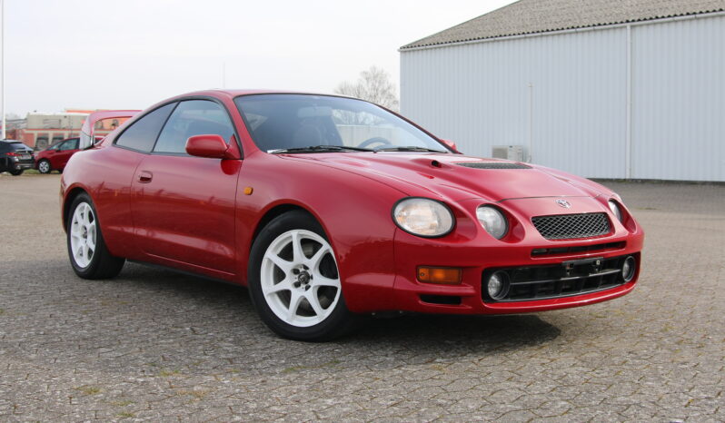 Toyota Celica GT-Four full