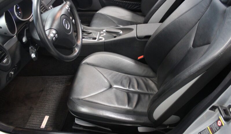 Mercedes-Benz SLK-Klasse (R170) 200 full