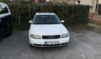Audi Øvrige A4 B5 2.8 V6 full