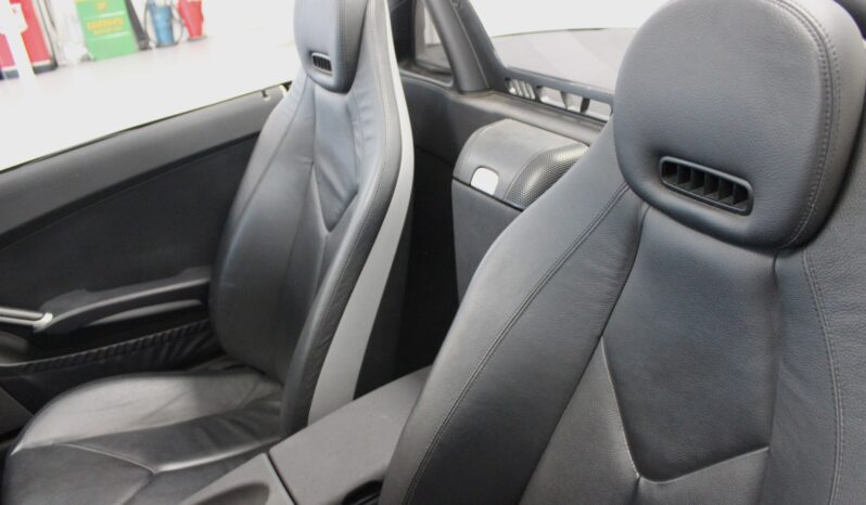 Mercedes-Benz SLK-Klasse (R170) 200 full