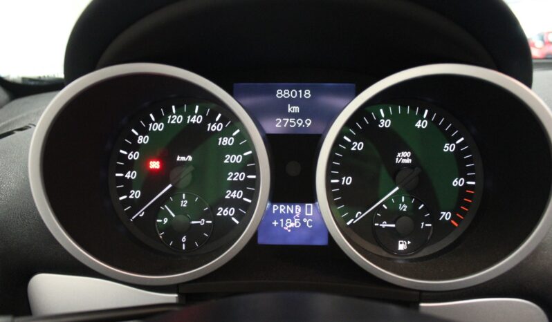 Mercedes-Benz SLK-Klasse (R170) 200 full