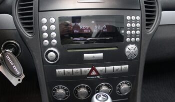 Mercedes-Benz SLK-Klasse (R170) 200 full
