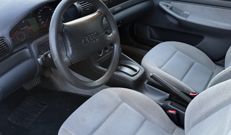 Audi Øvrige A4 B5 2.8 V6 full