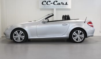 Mercedes-Benz SLK-Klasse (R170) 200 full