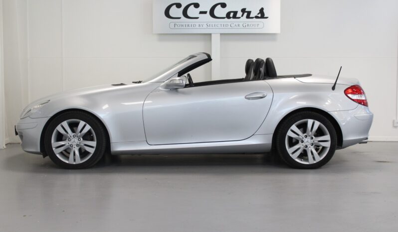 Mercedes-Benz SLK-Klasse (R170) 200 full