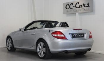 Mercedes-Benz SLK-Klasse (R170) 200 full