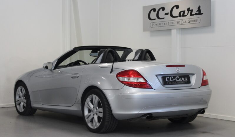 Mercedes-Benz SLK-Klasse (R170) 200 full