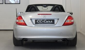 Mercedes-Benz SLK-Klasse (R170) 200 full