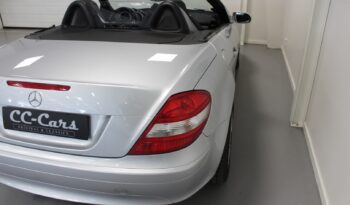 Mercedes-Benz SLK-Klasse (R170) 200 full
