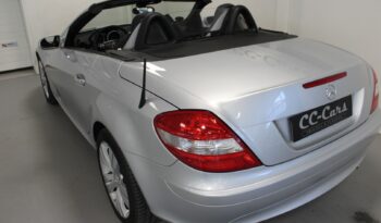 Mercedes-Benz SLK-Klasse (R170) 200 full