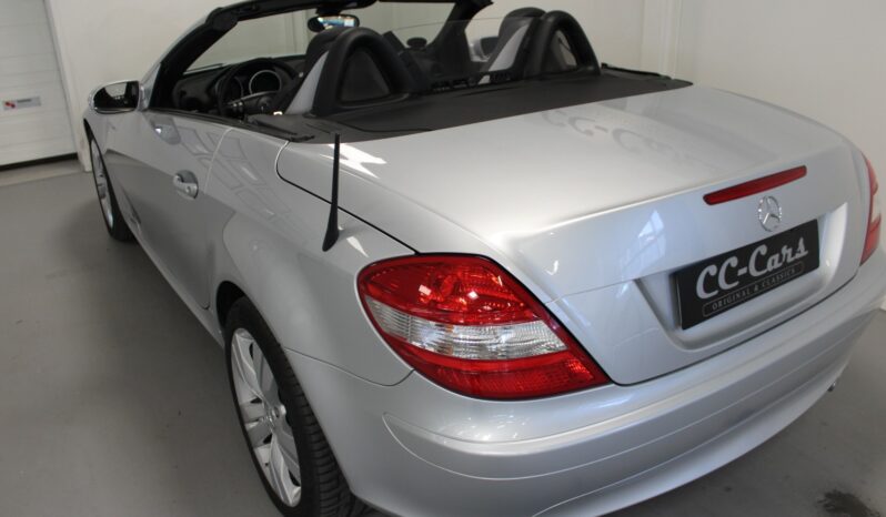 Mercedes-Benz SLK-Klasse (R170) 200 full
