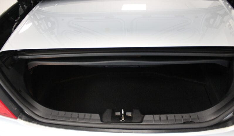 Mercedes-Benz SLK-Klasse (R170) 200 full