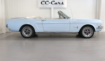 Ford Mustang 4,7 V8 289 Cui Cab full