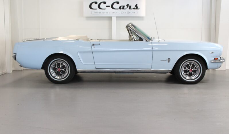 Ford Mustang 4,7 V8 289 Cui Cab full