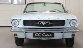 Ford Mustang 4,7 V8 289 Cui Cab full