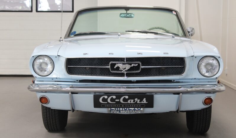 Ford Mustang 4,7 V8 289 Cui Cab full