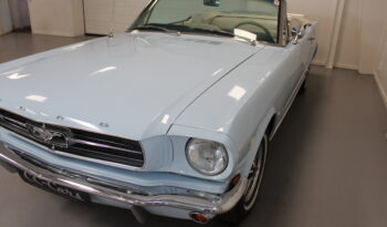 Ford Mustang 4,7 V8 289 Cui Cab full