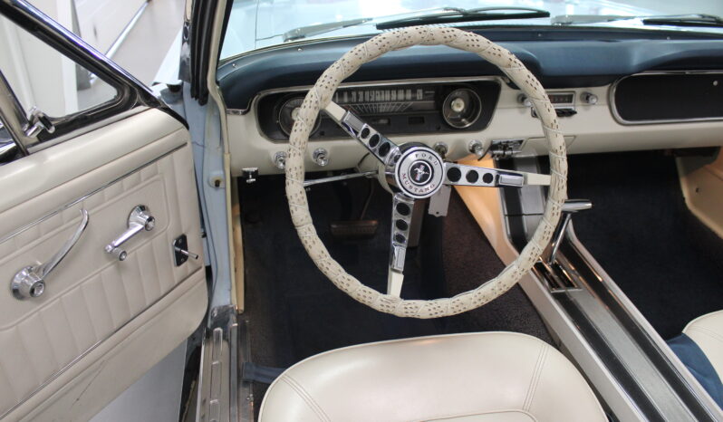 Ford Mustang 4,7 V8 289 Cui Cab full