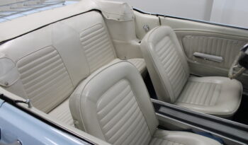 Ford Mustang 4,7 V8 289 Cui Cab full